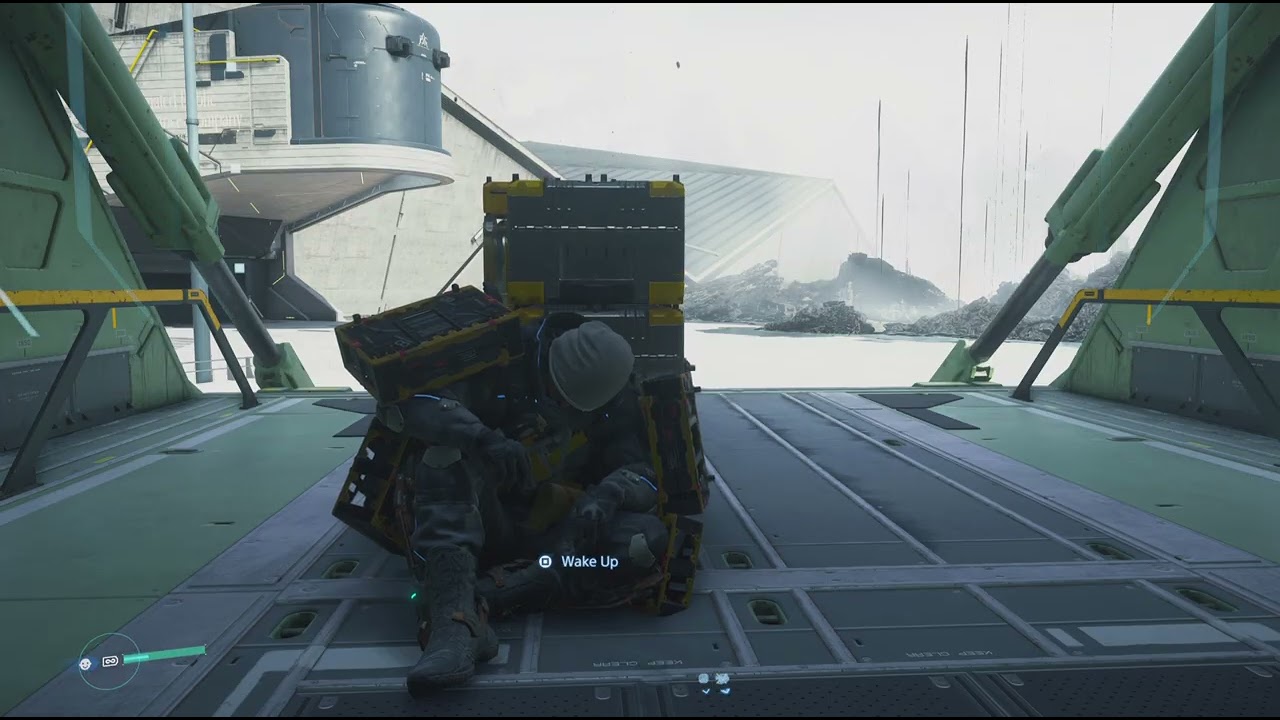 DEATH STRANDING 2: ON THE BEACH_