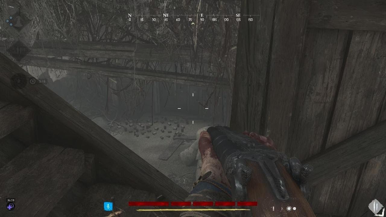 HUNT: SHOWDOWN 1896_