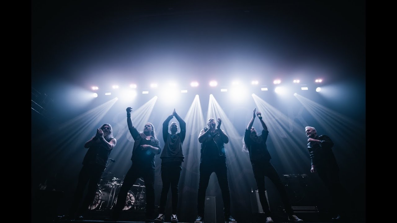 SOILWORK - Spirit of No Return ( Live in Den Bosch )