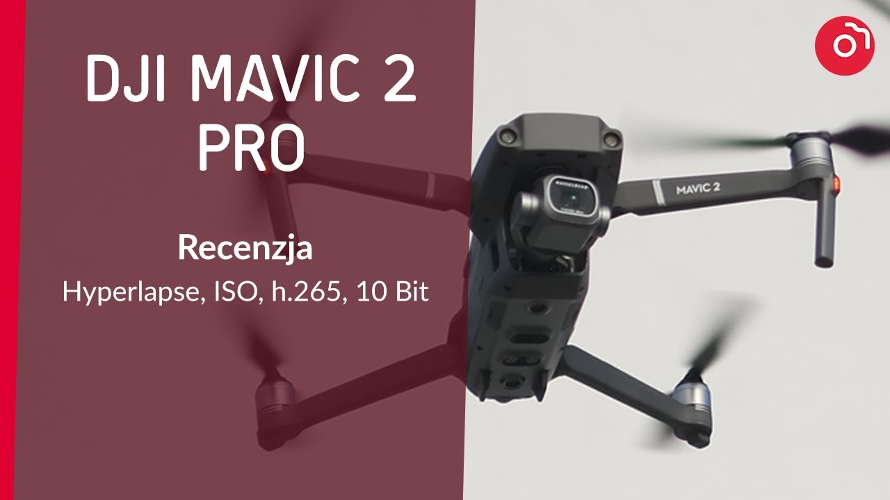 DJI Mavic 2 Pro &ndash; czym zaskoczył? &ndash; recenzja 🔥