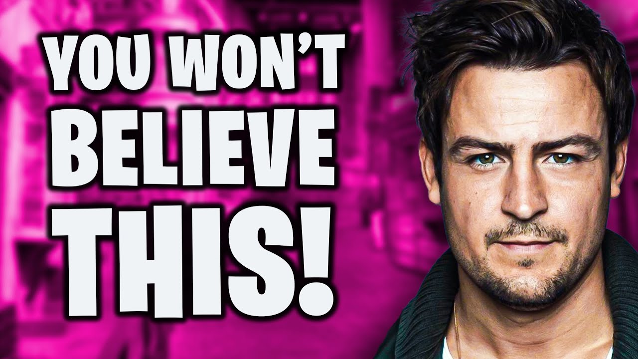 Tyler Hynes Facts You Didn't Know (PART 2)