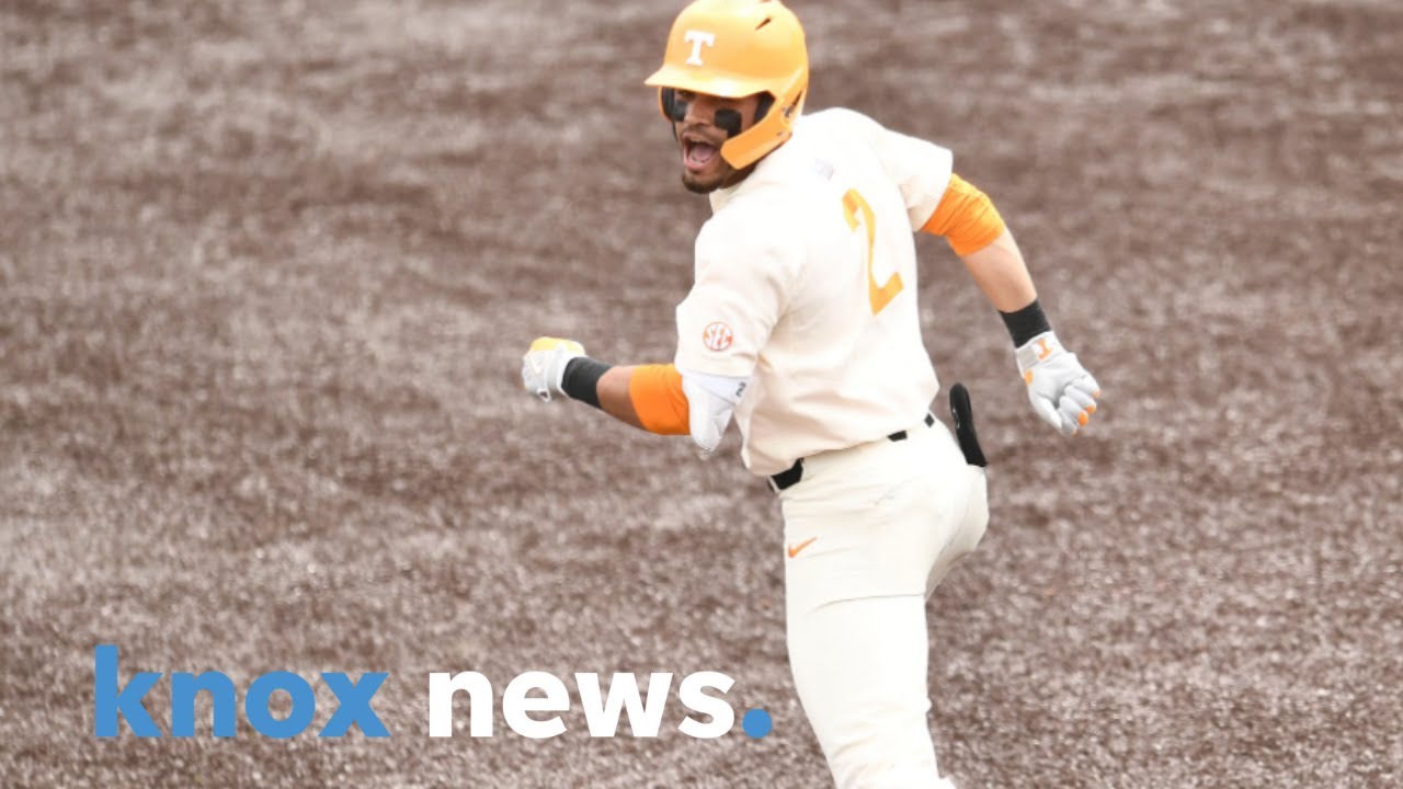 Why Jorel Ortega had a huge weekend for Tennessee baseball vs. Alabama