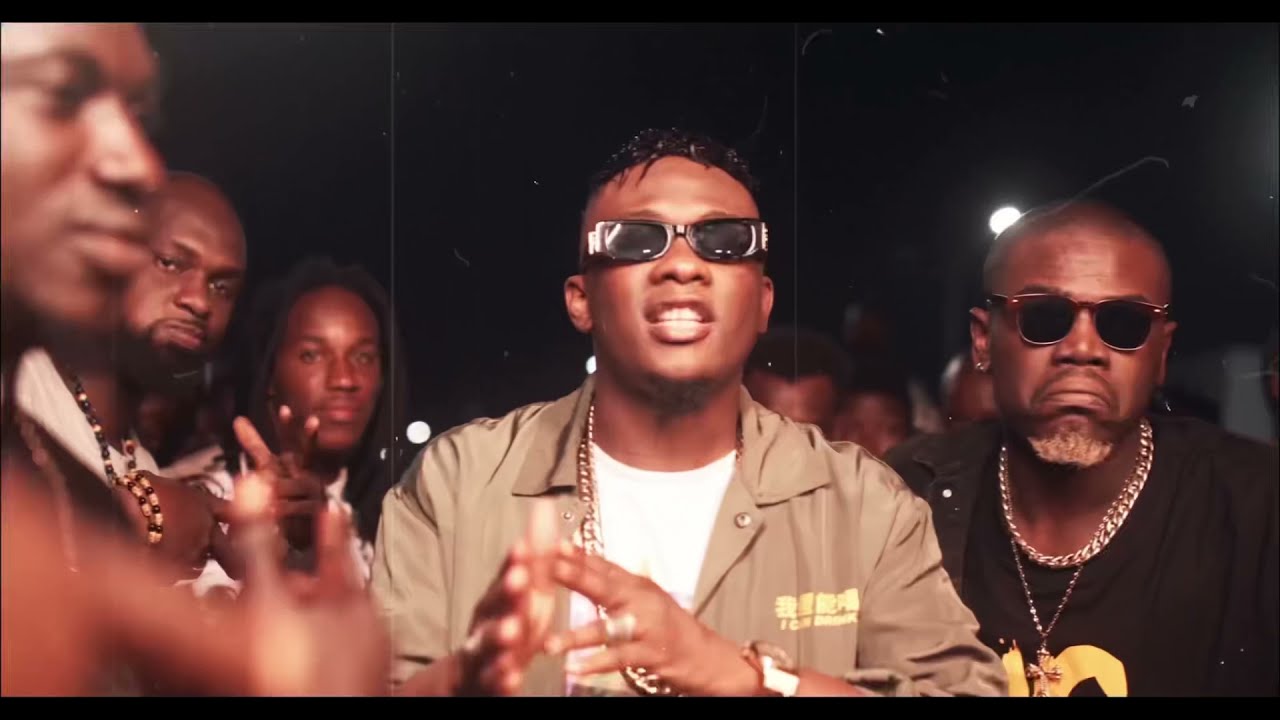 Iba One feat Ariel Sheney - Ils nous connaissent ( Clip Officiel )