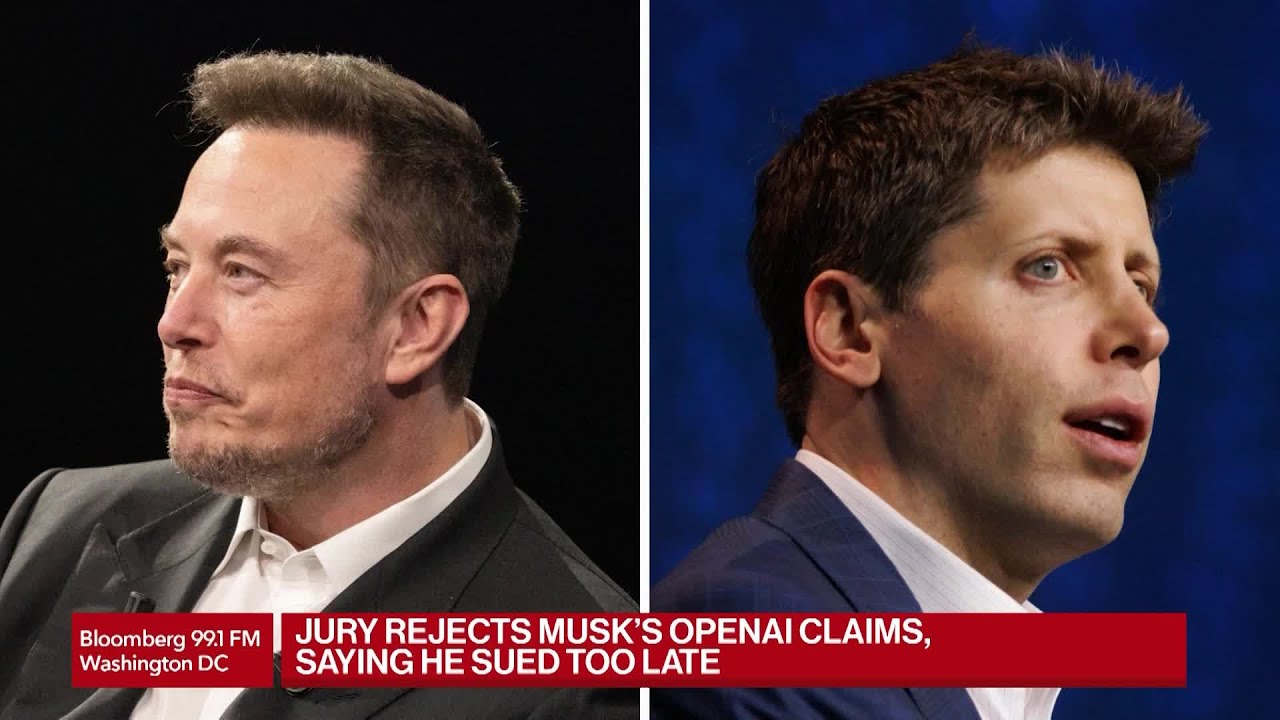 Musk Loses Case Against Altman to Force OpenAI Overhaul