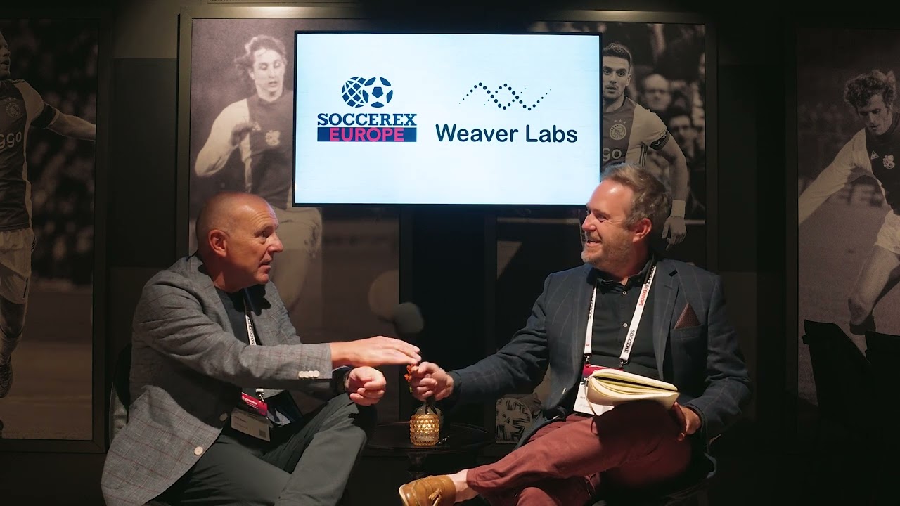 Exclusive Interview with Paul Barber OBE at the Johan Cruijff ArenA 🇳🇱