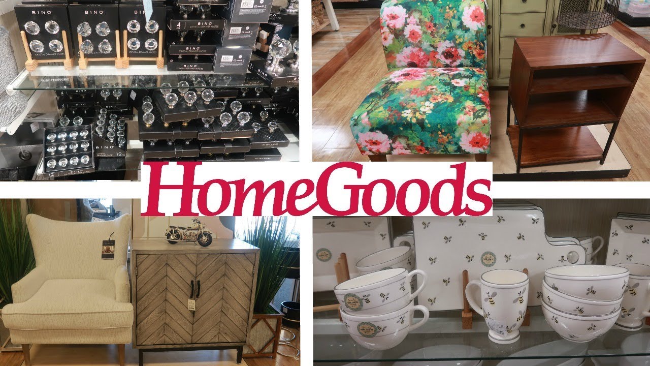 HOMEGOODS SHOPPING!!! COME WITH ME / JULY 2019