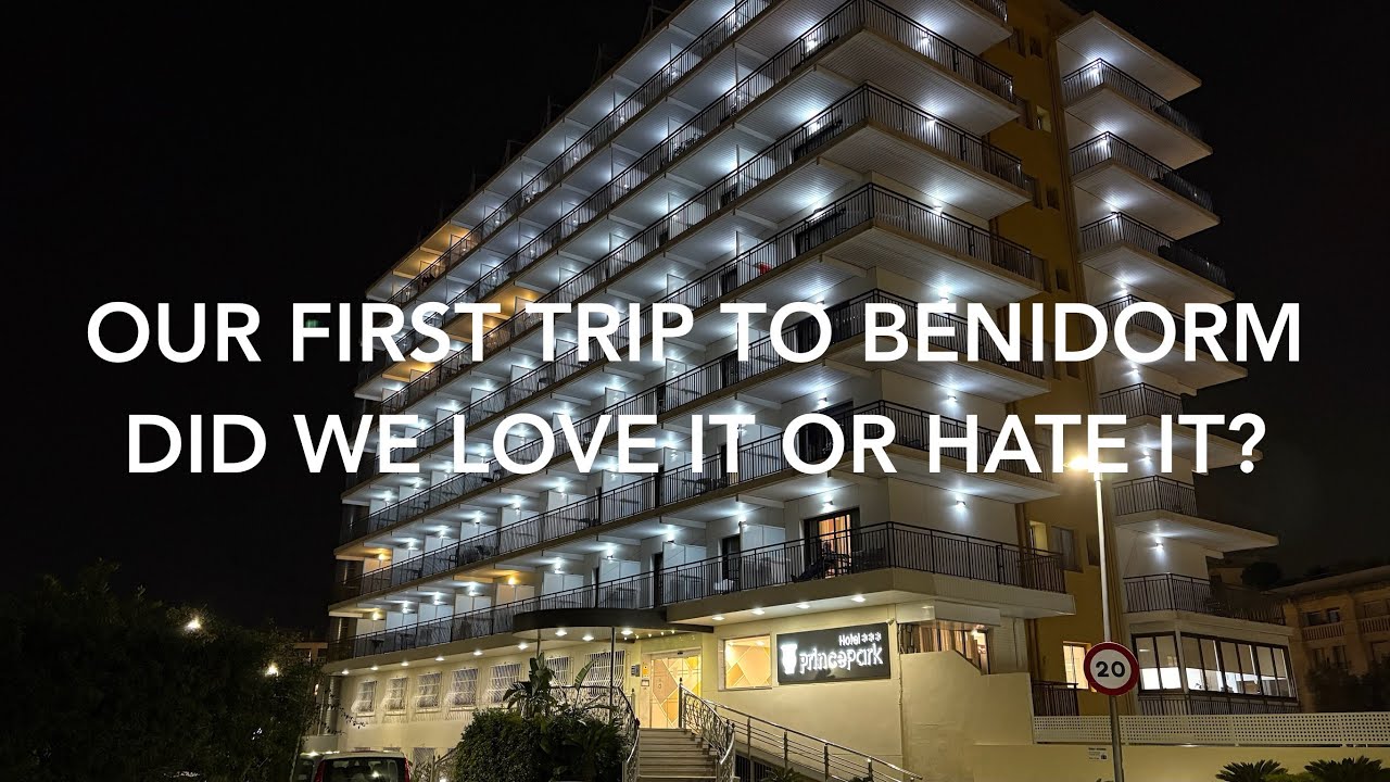 Hotel Prince Park - Benidorm, March 2025