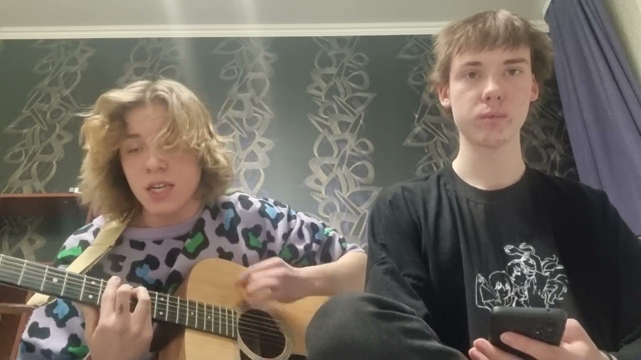 19 - ssshhhiiittt (COVER)