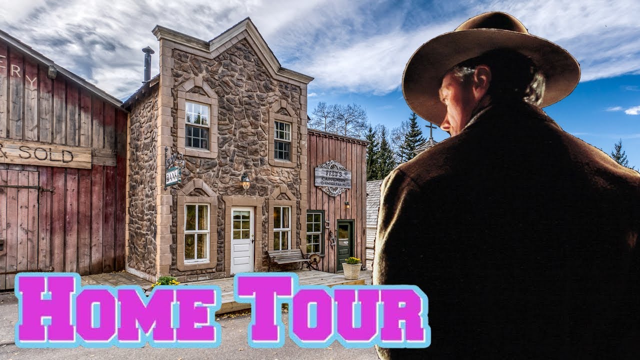 Tour Clint Eastwood's 