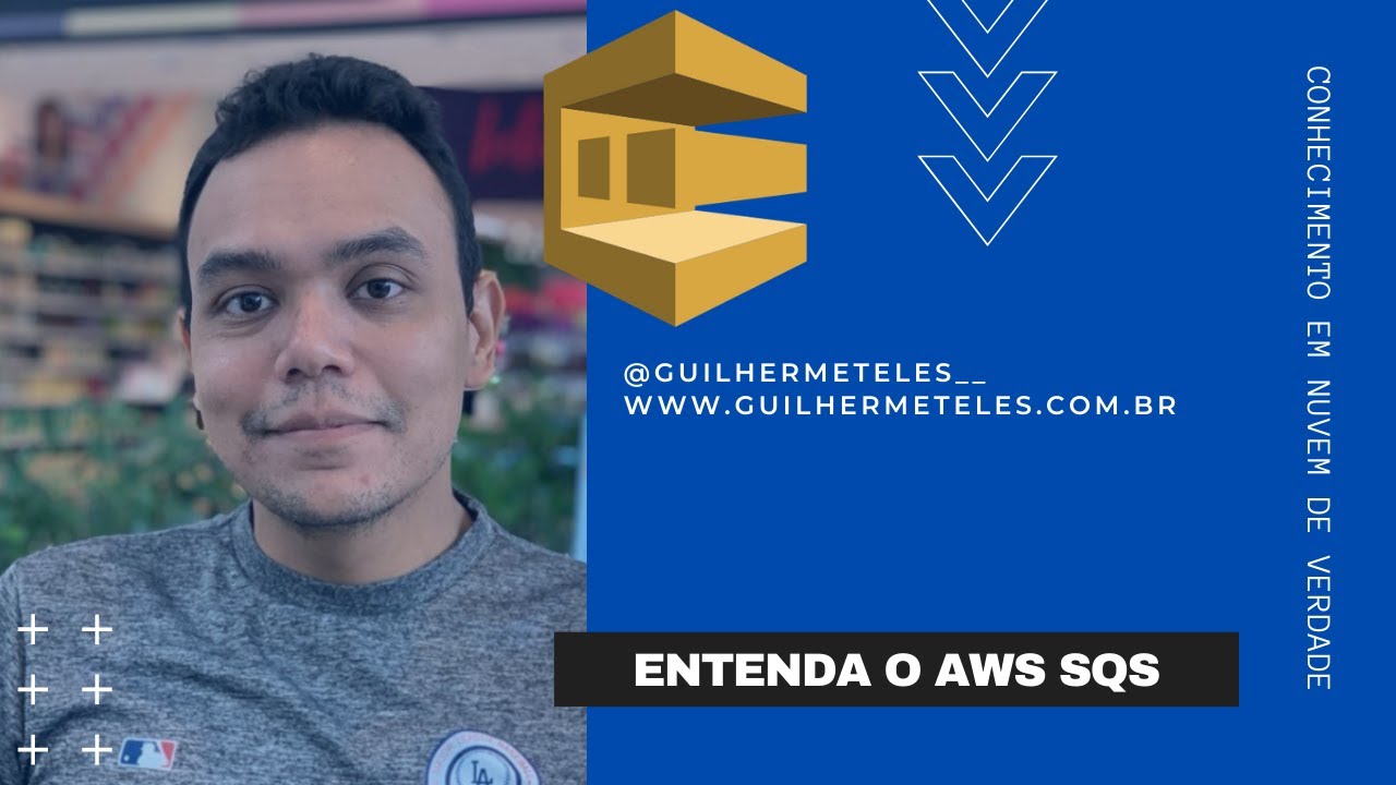 AWS SQS - O que &eacute;