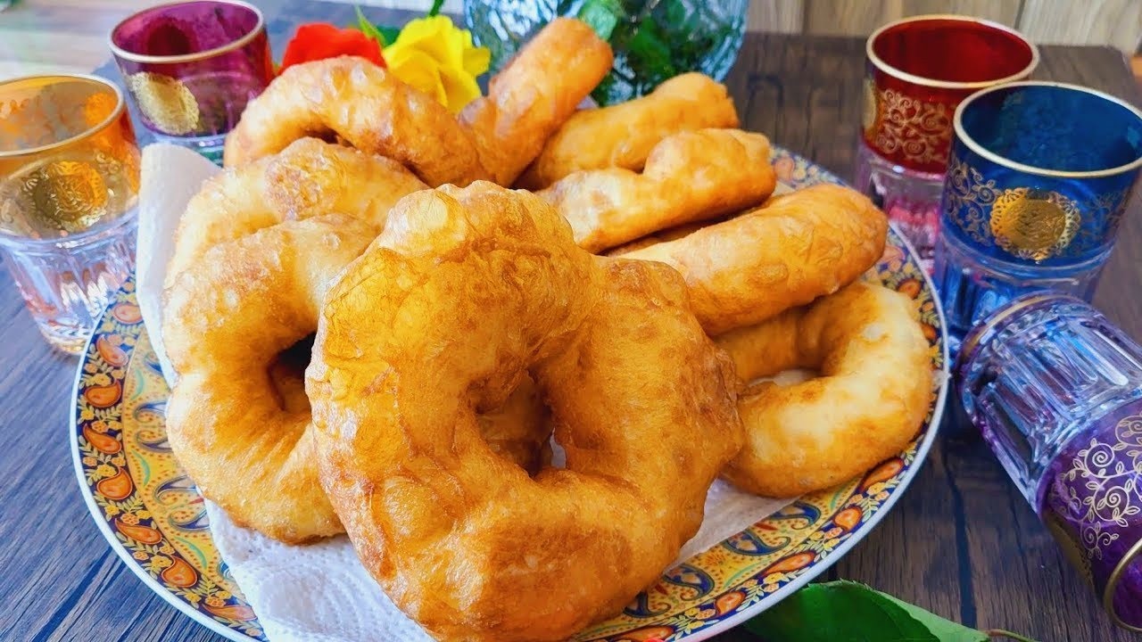 Sfenj Rezept: Schnell und einfach marokkanische Donuts selber machen für puren Genuss!