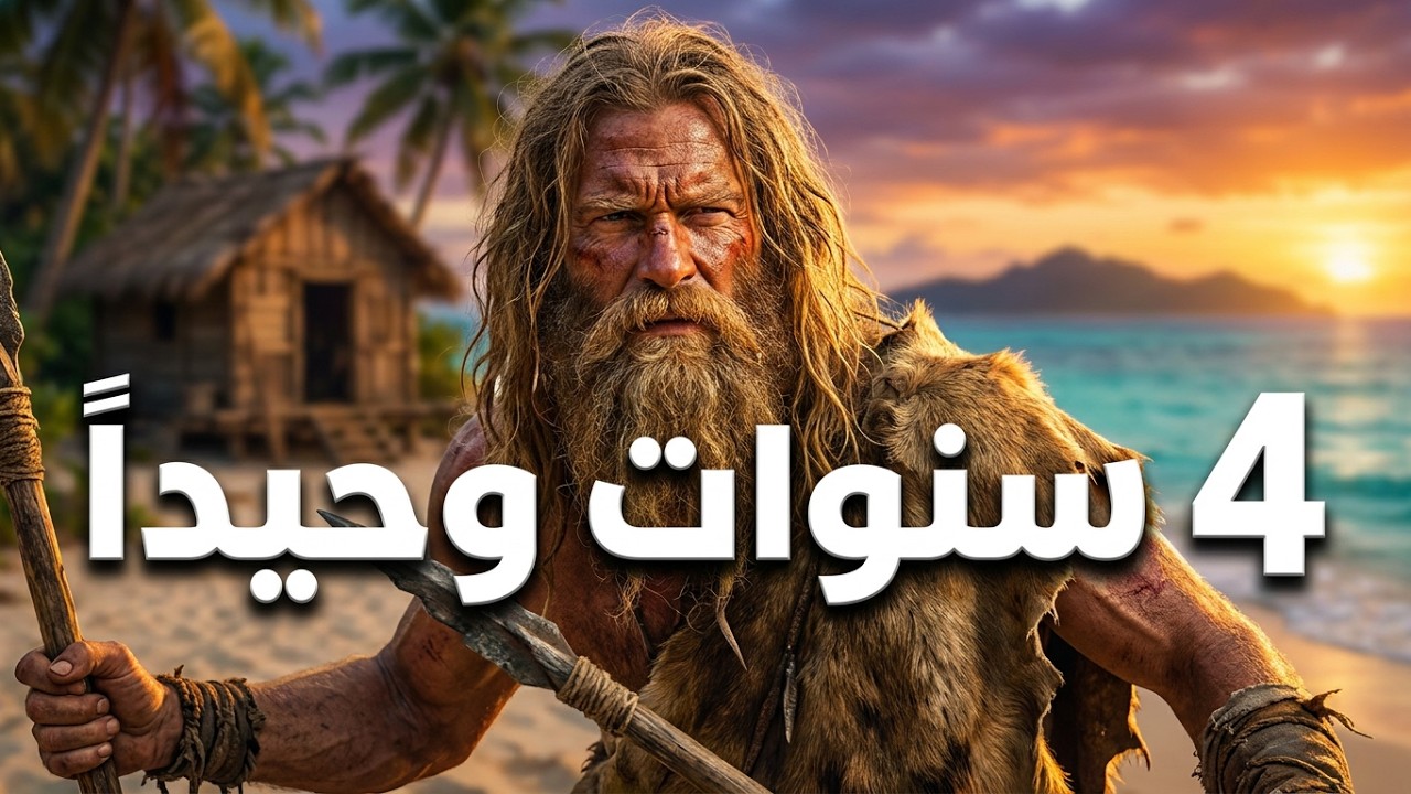 روبنسون كروزو الحقيقي: البحار المنسي الذي عاش وحيداً أربع سنوات على جزيرة مهجورة