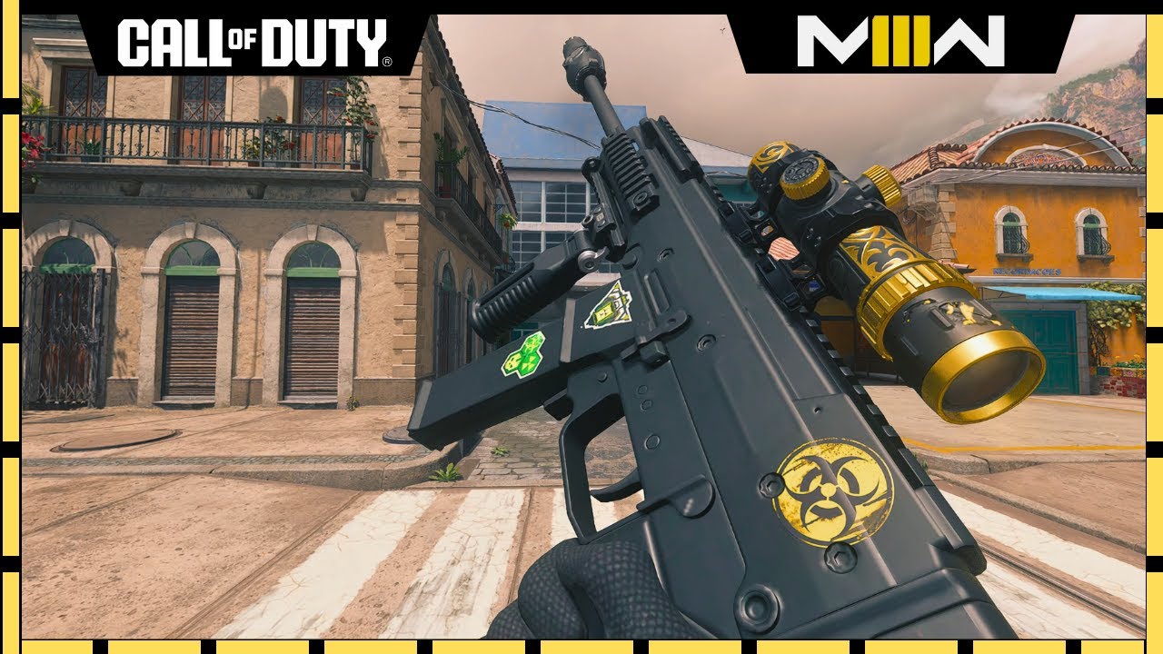 Call of Duty: Modern Warfare 3 — Хардкорный режим «Поиск и уничтожение»