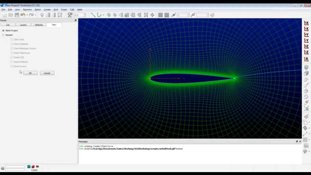SU2-Pointwise Workshop: Scripting and Conclusion