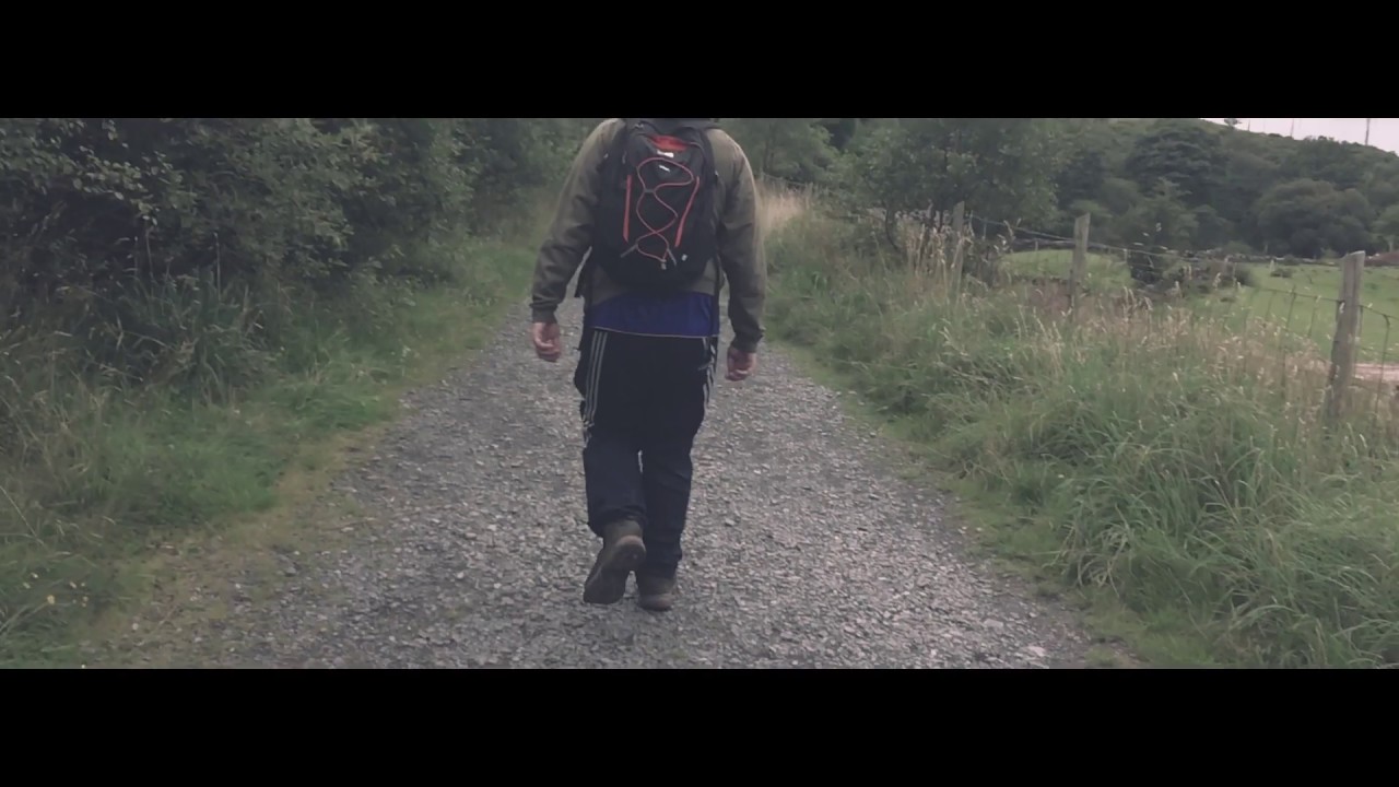 Film #001 - Dinorwic Quarry and Secret Lair!