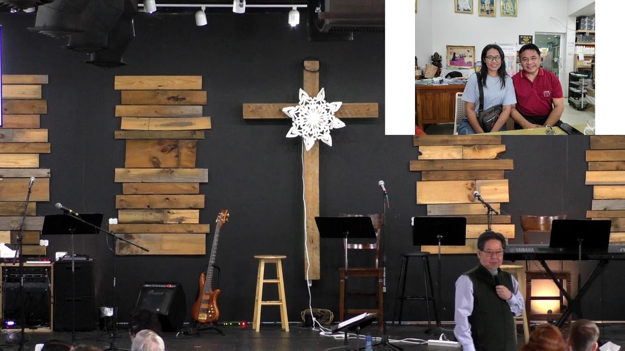 RCN Sunday Service 9:30 am 2/1/26
