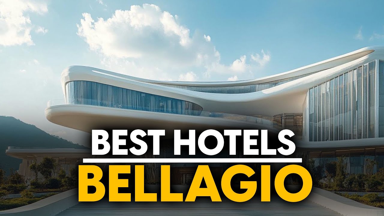 Best Hotels In Bellagio, Italy - Top 5 Picks For Any Budget