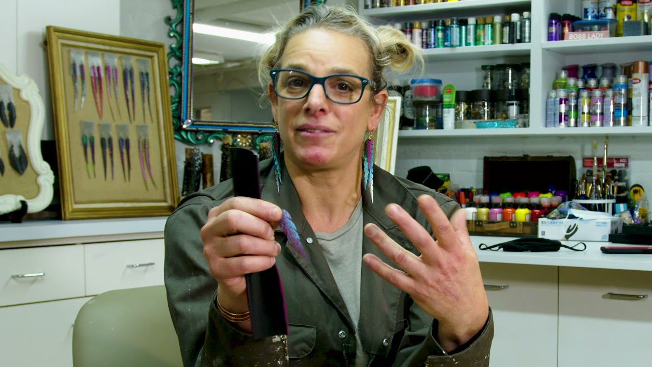 2021 Recycled Arts Festival: Gina Tombleson | Consciously Crafted Jewelry