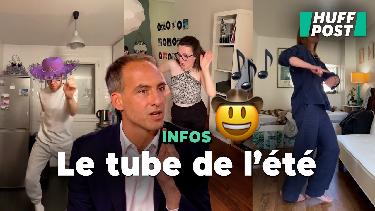 Raphaël Glucksmann a fait, sans le savoir, le tube country de l’été sur TikTok