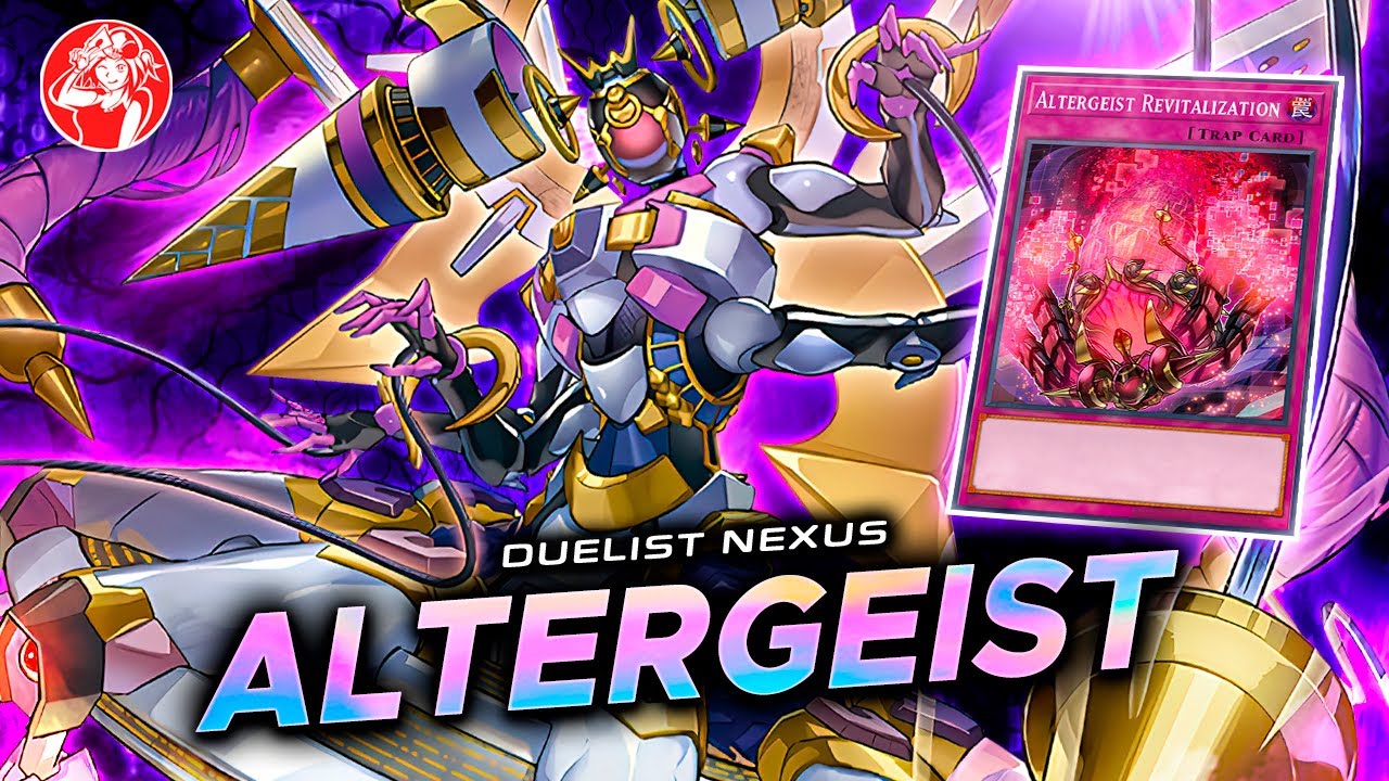 ALTERGEIST Deck 2023 ❌ | Post Duelist Nexus