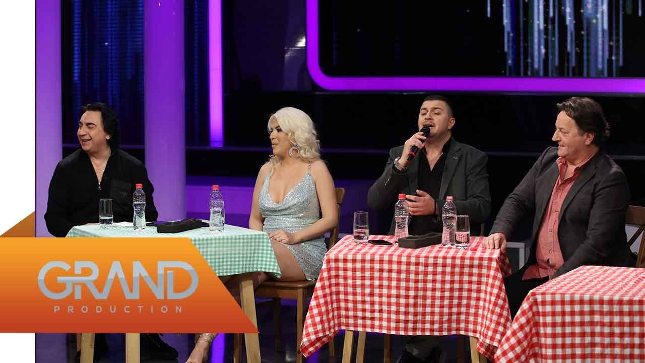Dejan Tejovac,Acko Nezirovic,Zoran Vujicic,Nina Jovanovic - SPLET 2 - (LIVE) - (Tv Grand 28.02.2023)