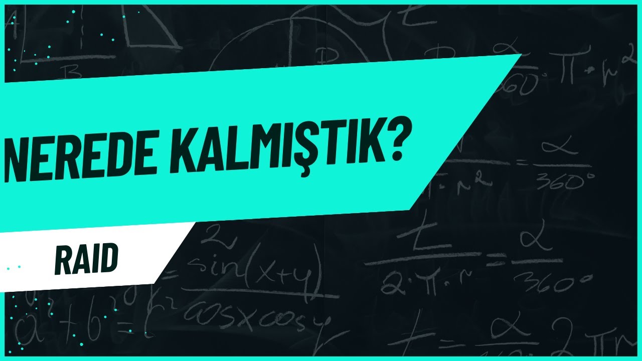 Nerede Kalmıştık? | Raid Shadow Legends Türkçe