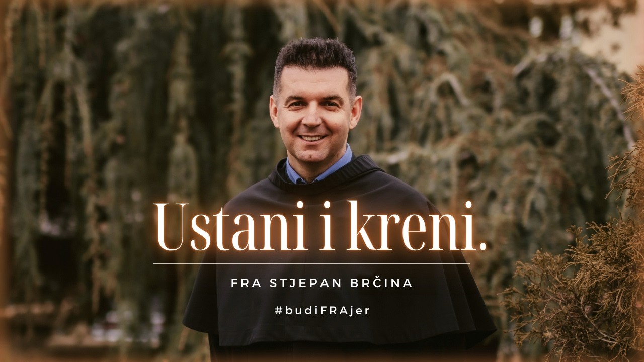 [DDV PROPOVIJED] Što znači biti pravi muškarac pred Bogom?