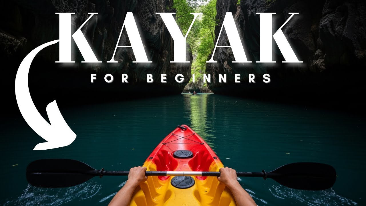 The BEST Beginner Kayaks for Stability (2026 Reviewed) Top 7 Pick!