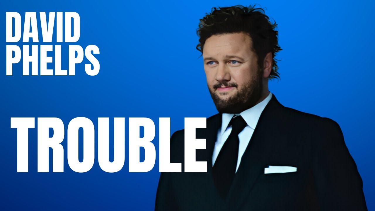 Killer Vocals! David Phelps 