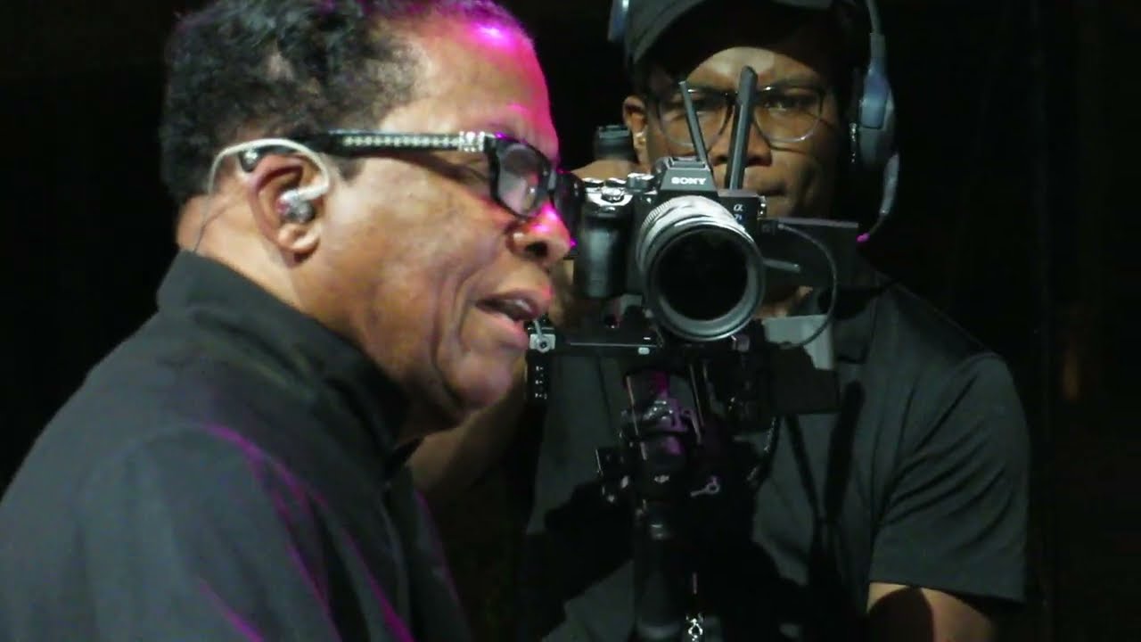 Herbie Hancock Syracuse Jazz Fest 2023 - 01 - Overture