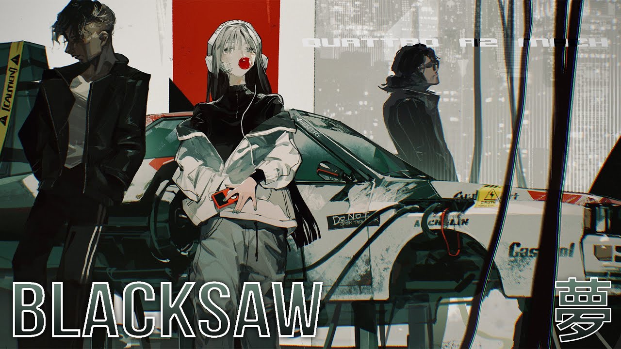 [Dubstep] Tezra - Blacksaw