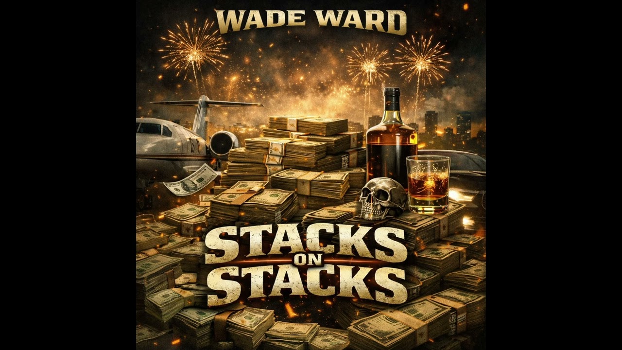 Wade Ward &ndash; &ldquo;Stacks on Stacks&rdquo;