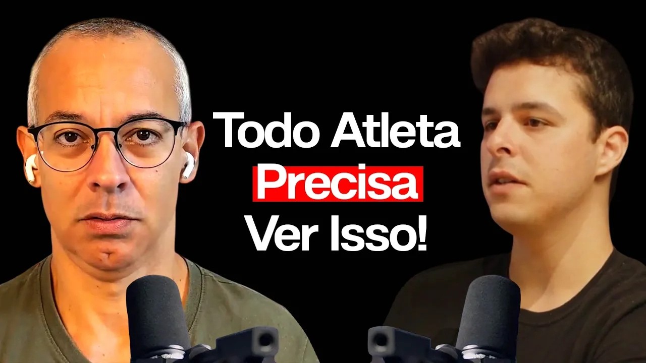 A Farsa do Carboidrato no Esporte