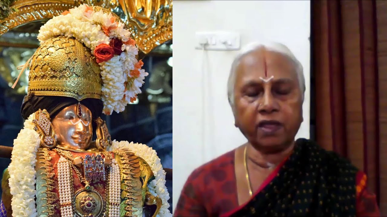 A discussion on Andal-What is Bhakti? | STD Pathasala