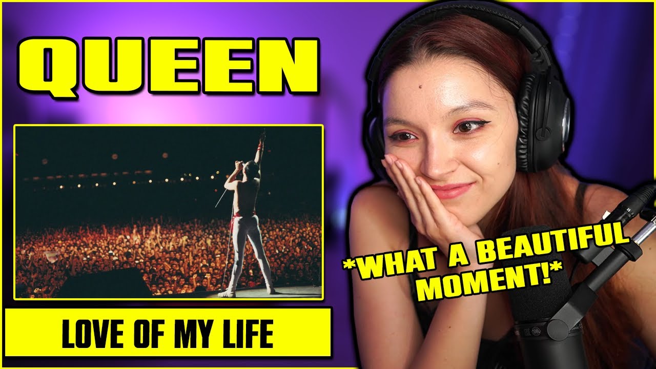 Queen - Love of my life | First Time Reaction
