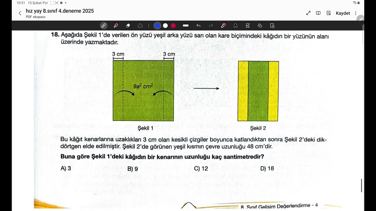 15 Şubat 2026
