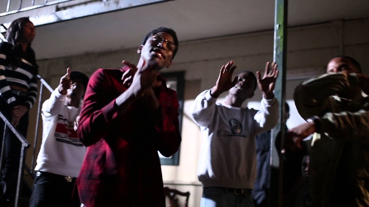 Lit BlueBlack - Metro (Official Music Video)