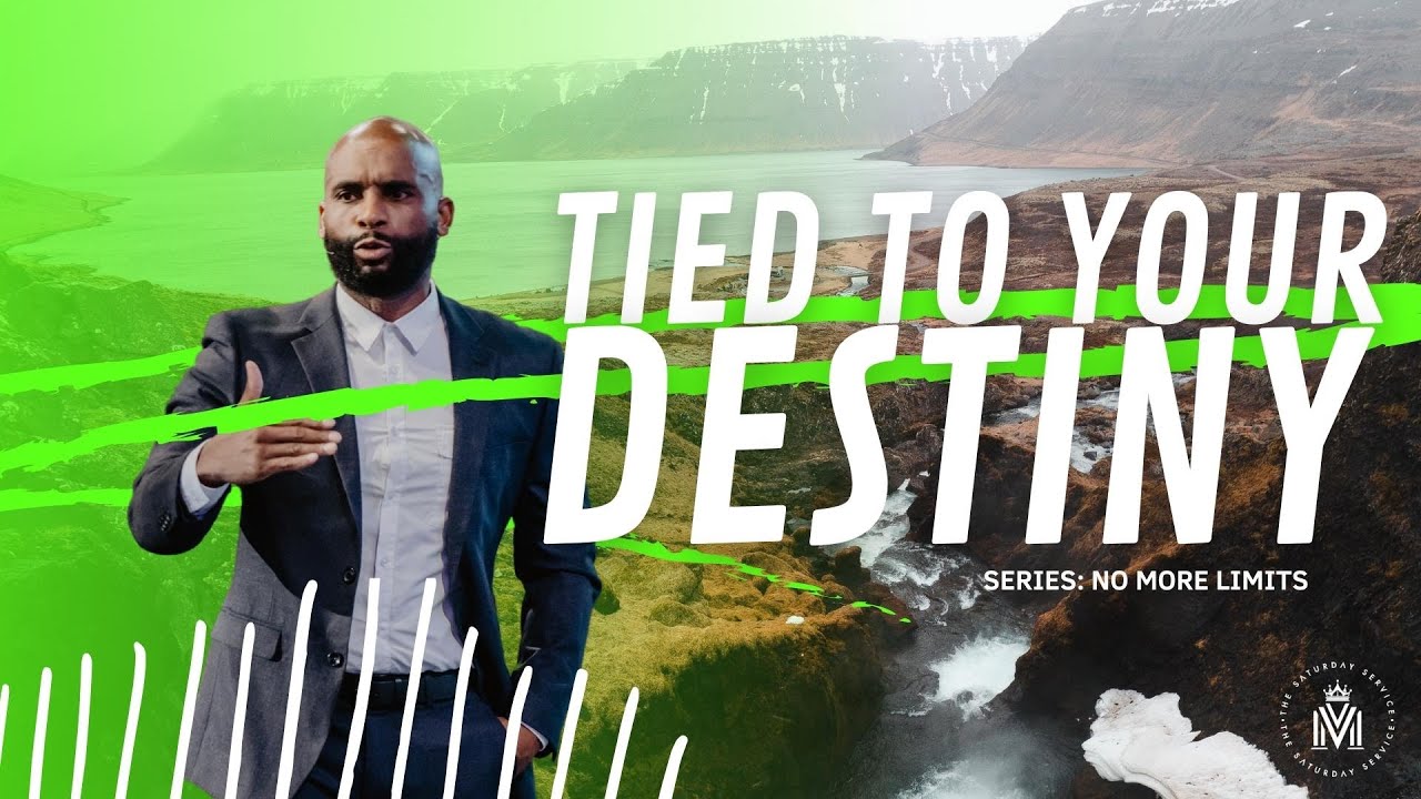 The Saturday Service | ps John Hofwijks | Tied to your destiny