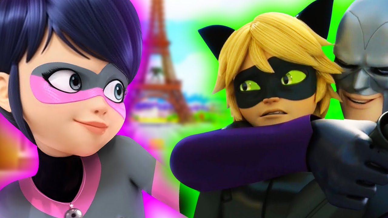 MULTIMOUSE SALVA A CAT NOIR DE HAWK MOTH! 😱 Juguetes Fantásticos