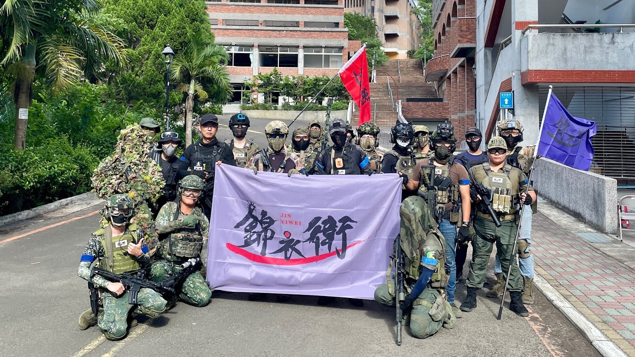 Eason Airsoft Vlog 再戰天泉⛲️ 240914-1 生存遊戲