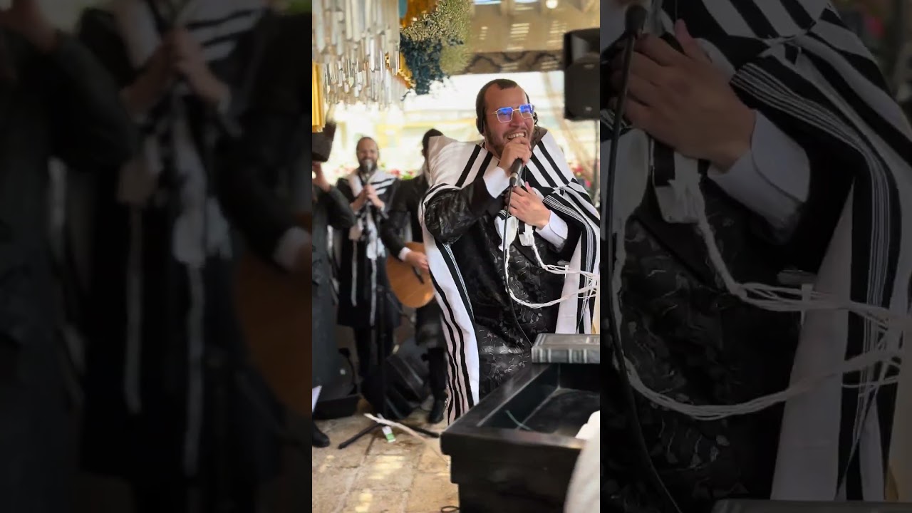 Bentzi Stein - Lipa Schmeltzer Hallel
