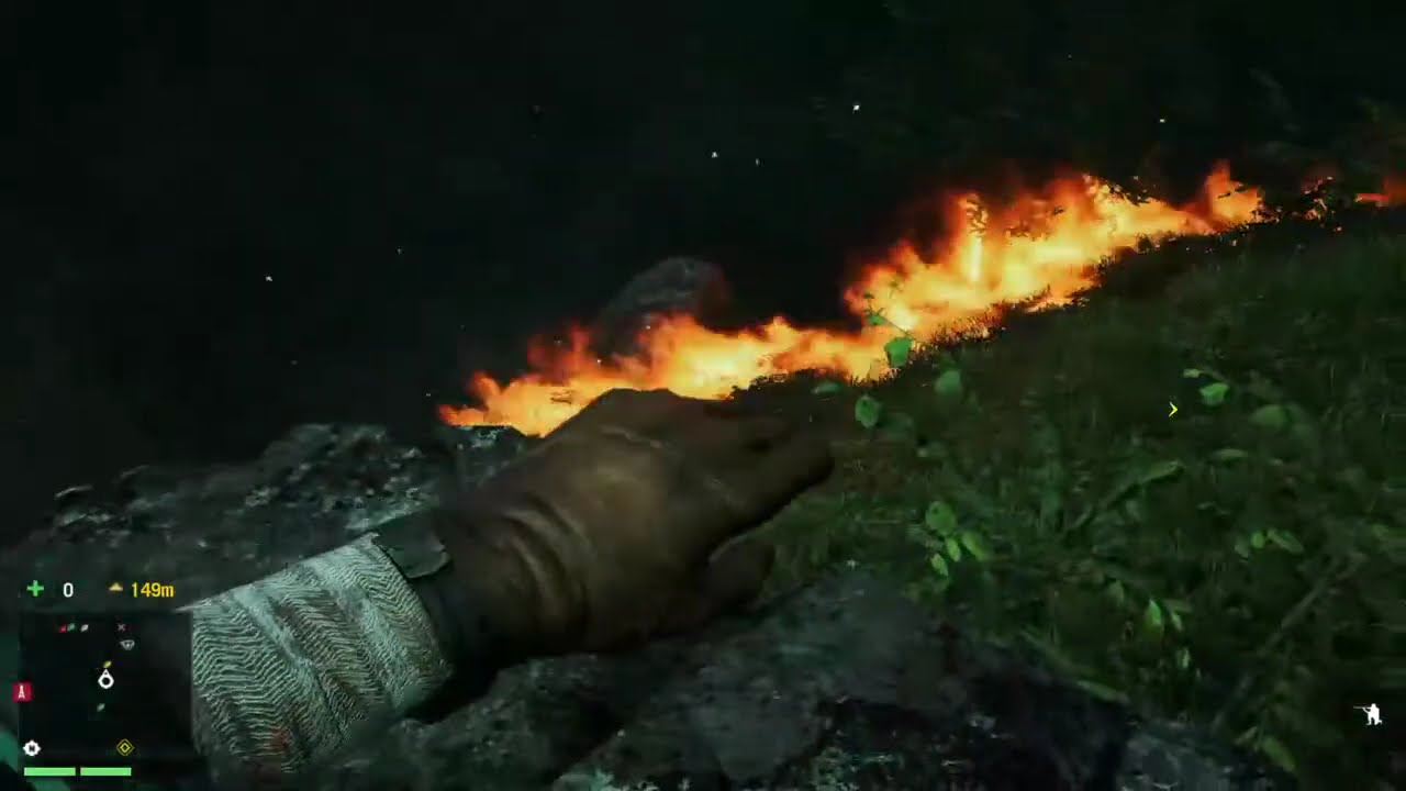 FAR CRY 4 GAMEPLAY WALKTHROUGH PS4 PART # 4