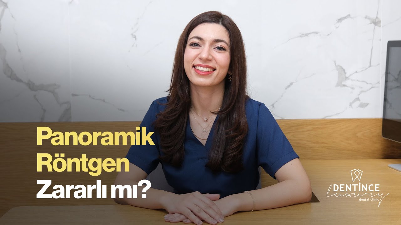 Panoramik Röntgen Zararlı mı? Ne Kadar Sıklıkla Çektirilebilir?