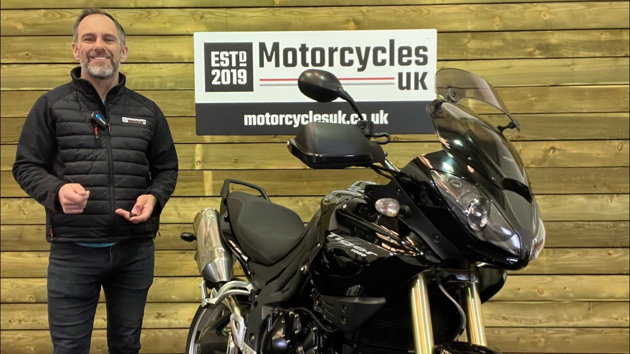 Triumph Tiger 1050 ABS, Great Value Adventre Motorcycle