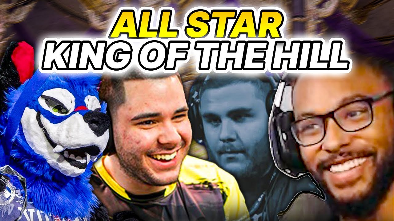 King of the Hill with SonicFox, Semiij, and Xombat! - Mortal Kombat 1