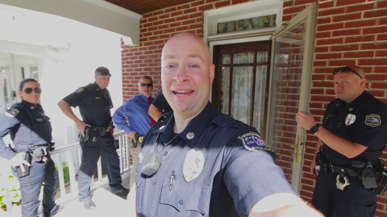 Join Our Force | Hagerstown Police Department