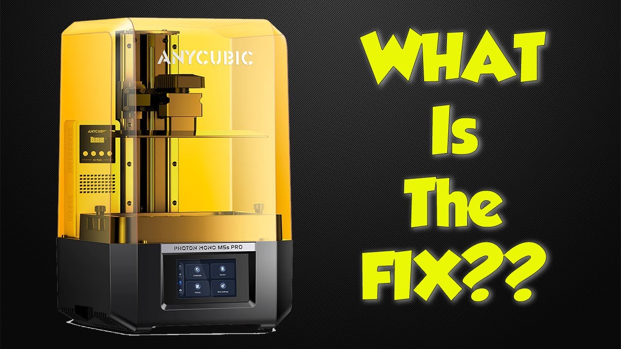 CHITUBOX Not Creating DRAIN HOLES? Here Is A FIX!!