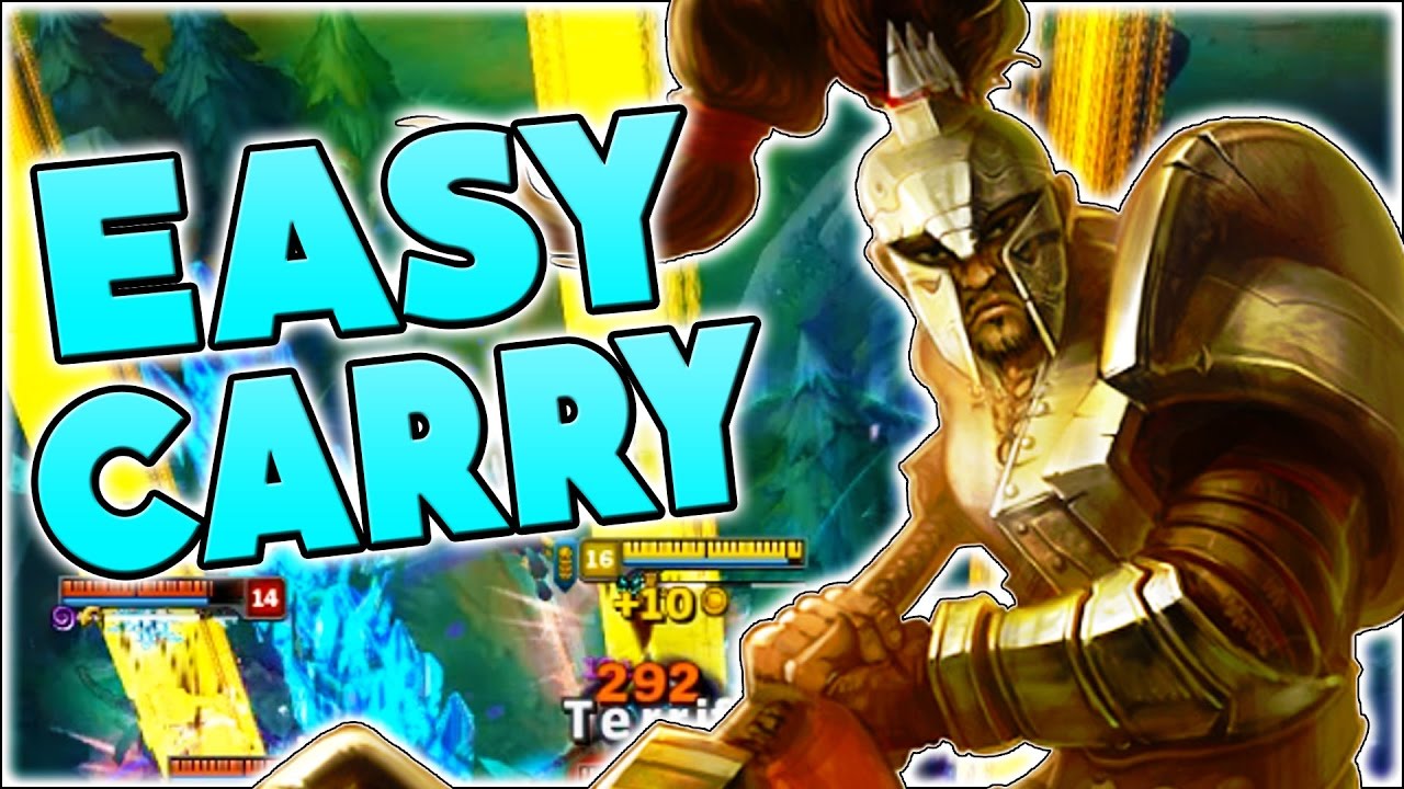 THE EASY BALLS DEEP CARRY - How to Play Xin Zhao Jungle in Season 7 | League of Legends