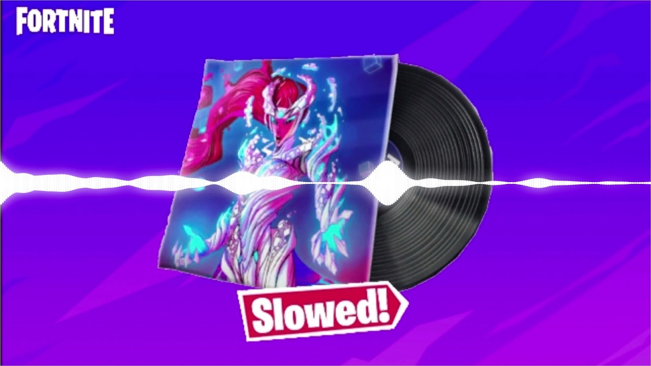 Fortnite Queen’s Anthem Music Pack (Slowed + Reverb)