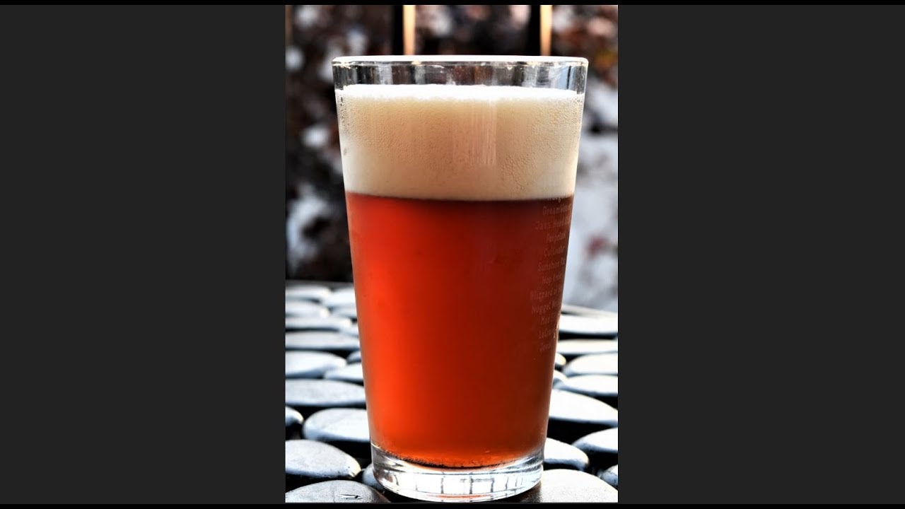 Brewing a Simcoe Pale Ale | Grain to Glass | Single Hop